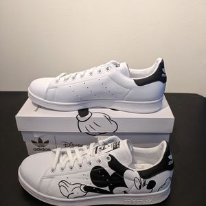 Adidas Stan Smith Disney Originals Mickey Mouse